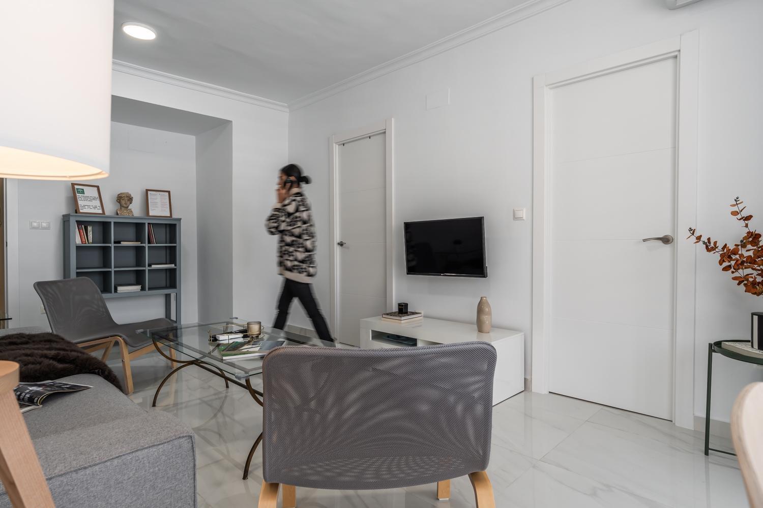 Tuguest Alhamar Apartment Granada Dış mekan fotoğraf