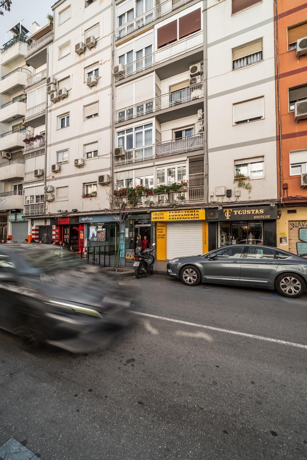 Tuguest Alhamar Apartment Granada Dış mekan fotoğraf
