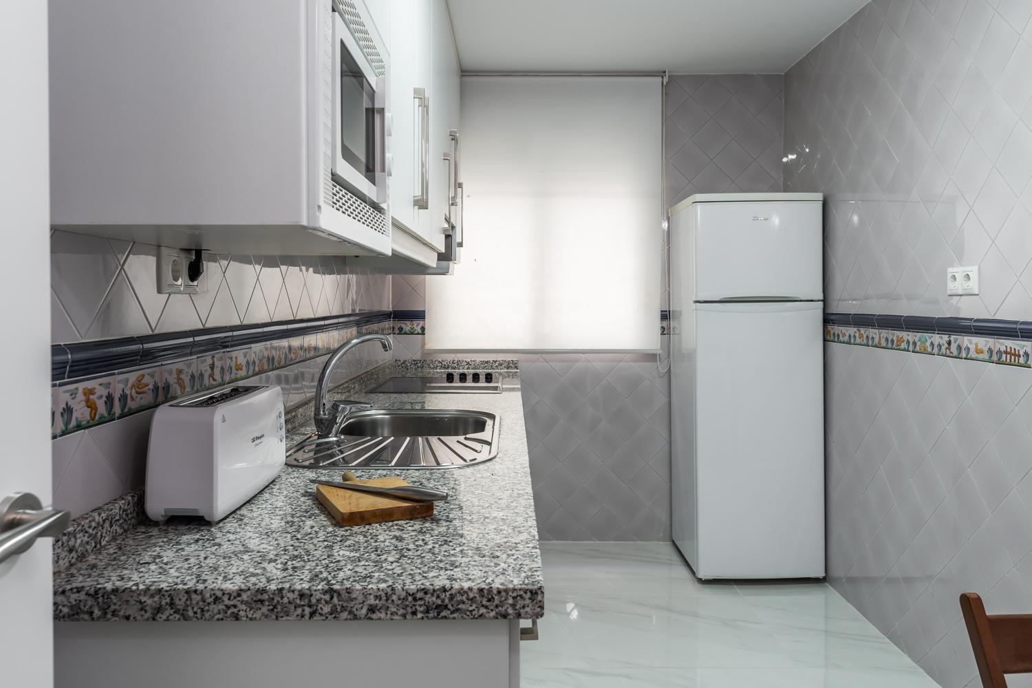 Tuguest Alhamar Apartment Granada Dış mekan fotoğraf