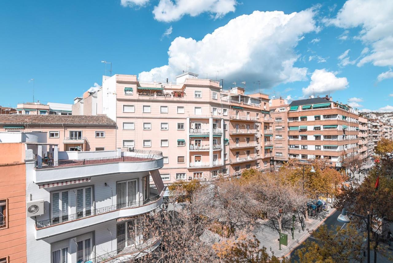 Tuguest Alhamar Apartment Granada Dış mekan fotoğraf
